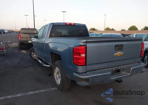 2015 Chevrolet Silverado 1500 1Lt from USA, damaged, VIN 1GCRCREC7FZ272684